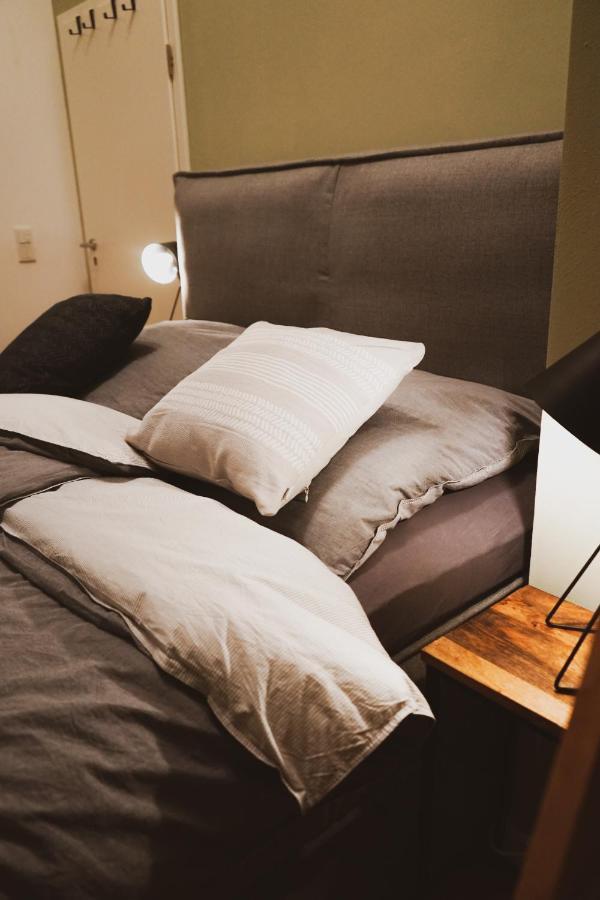 Stilvolles City-Loft Mit Privatem Whirlpool Trier Exterior foto